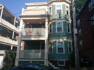 4 Glade Ave, Jamaica Plain, MA 02130