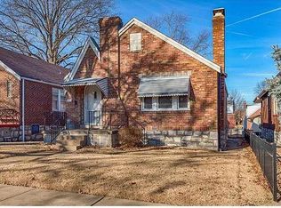 6553 Winnebago St, Saint Louis, MO 63109