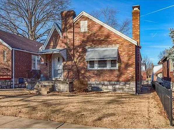 6553 Winnebago St, Saint Louis, MO 63109