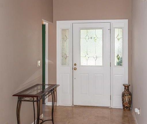 foyer