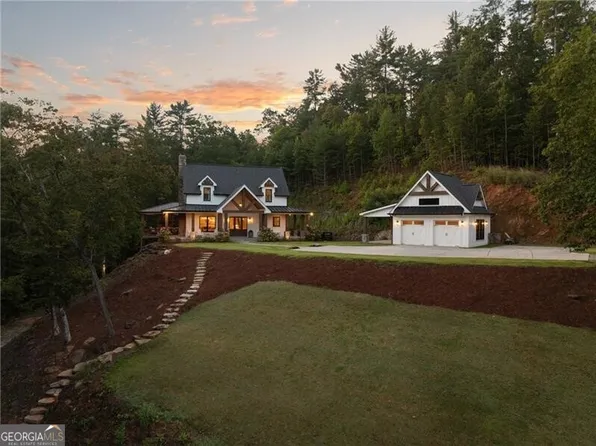 4864 Black Mountain Rd, Dahlonega, GA 30533