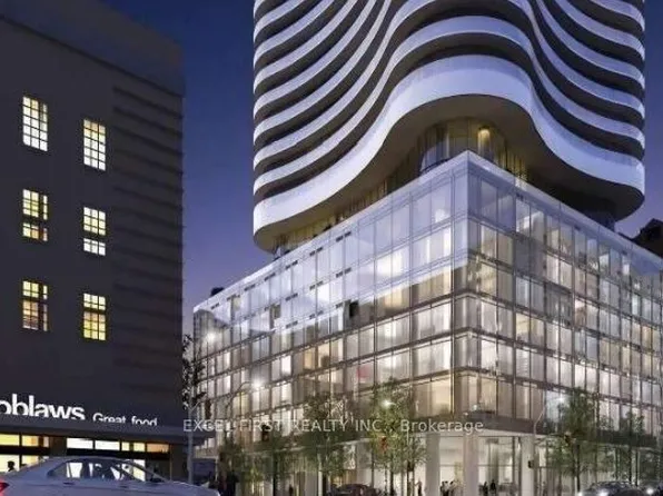 (undisclosed Address), Toronto, ON M4Y 0C9