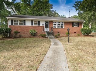 414 Bland Blvd, Burlington, NC 27217