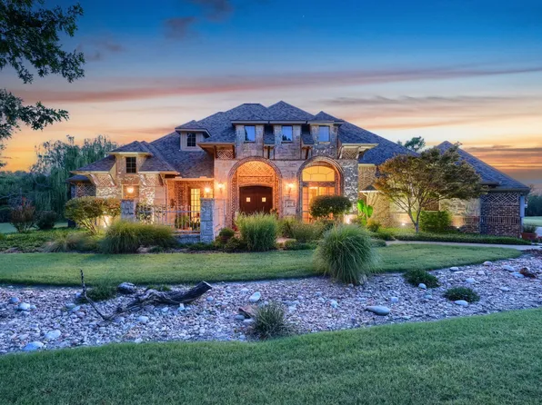 105 Dalview Dr, Forney, TX 75126