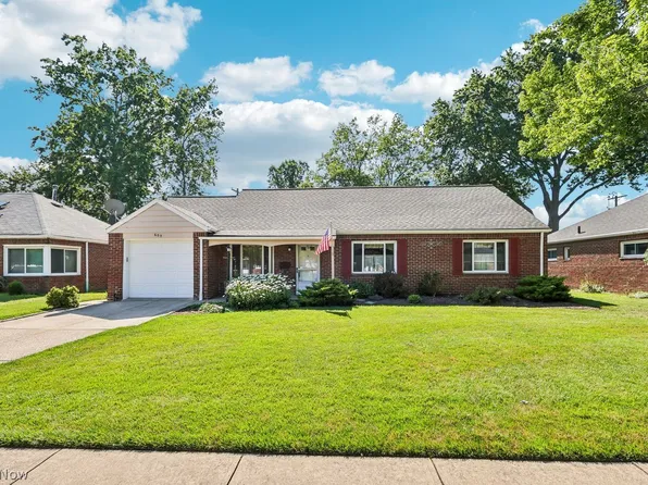 600 Birch Dr, Euclid, OH 44132
