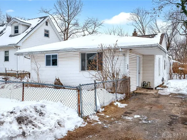 580 Monticello Ave, Dayton, OH 45404