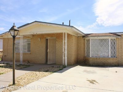 10336 Alcan St, El Paso, TX, 79924