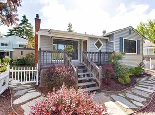 22710 Valley View Dr, Hayward, CA 94541