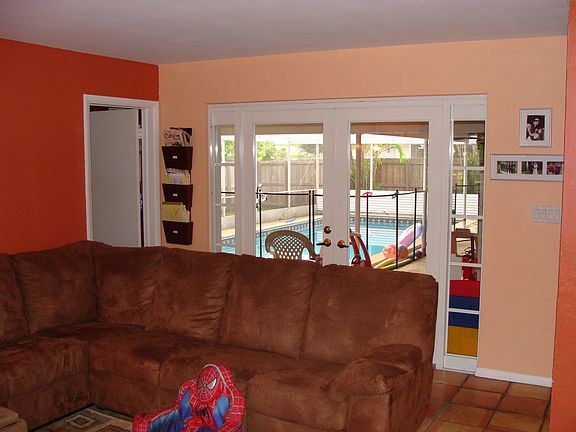 View from Living Room