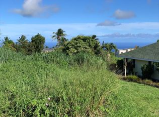 Kaulua St LOT 351, Naalehu, HI 96772