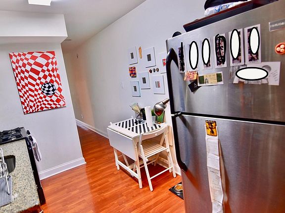 5th image of 989 N Marshall St #3F