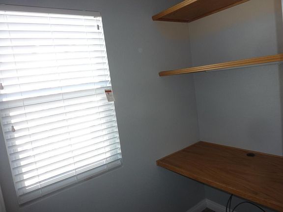 Built-in Computer desk