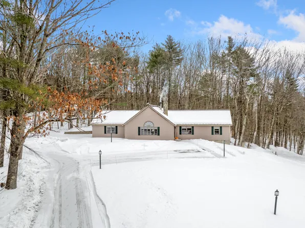 201 Strickland Ferry Road, Wayne, ME 04284