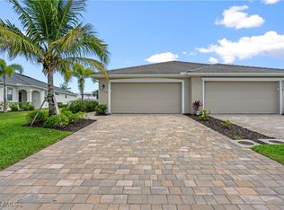 4348 Lemongrass Dr, Fort Myers, FL 33916