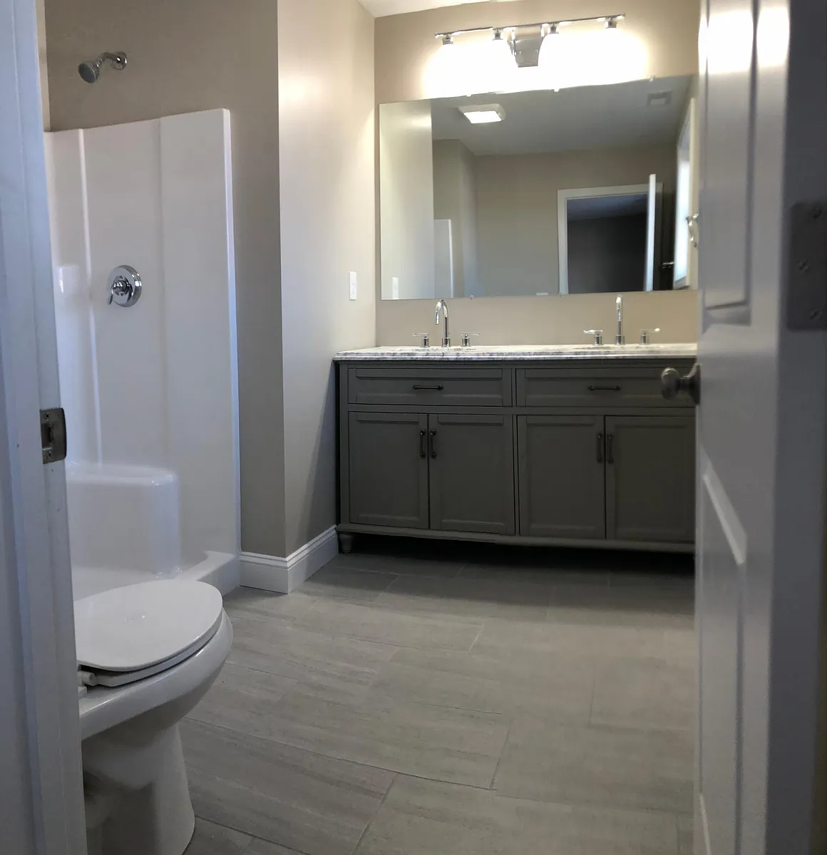 Bathroom - 42 Lovell St #E
