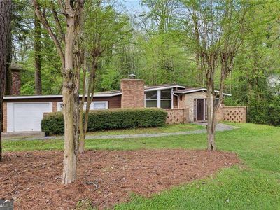 1172 Rogeretta Dr NE, Atlanta, GA, 30329