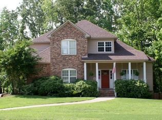 22474 Blacksmith Park Rd, Mc Calla, AL 35111