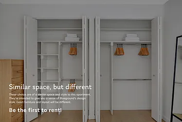 Rented by The Blueground