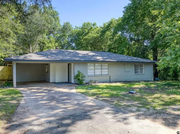 507 Guiceland Dr, Grapeland, TX 75844