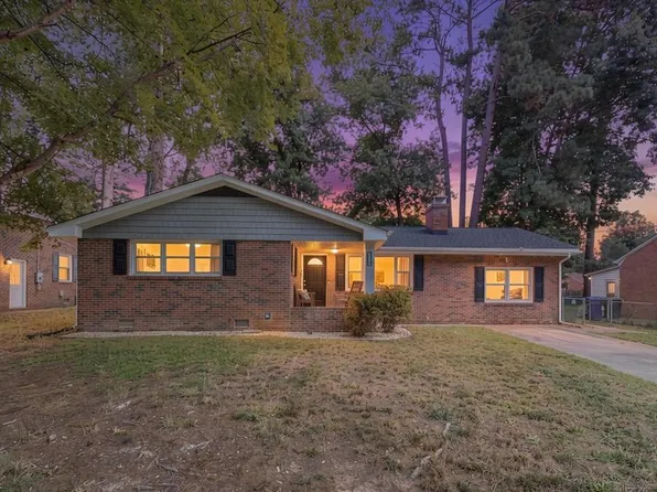 309 Ilene Dr, Newport News, VA 23608