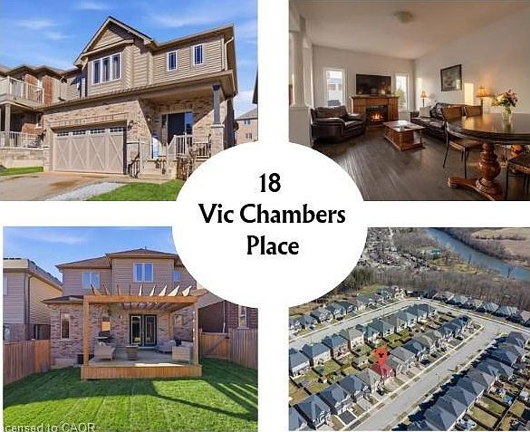 1st image of 18 Vic Chambers Pl