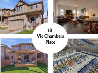 18 Vic Chambers Pl, Brant, ON N3L0E6