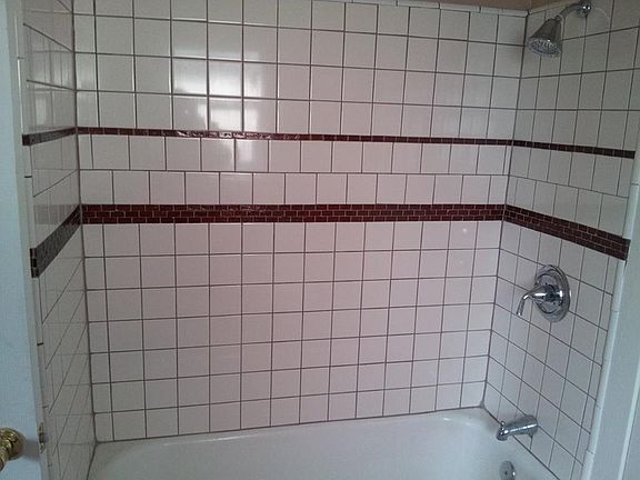 shower