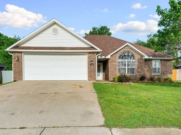 645 Lynn Dr, Pea Ridge, AR 72751