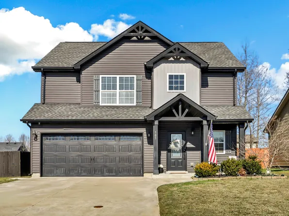 505 Sourwood Dr, Clarksville, TN 37042