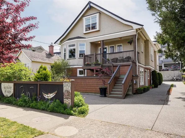 833 Princess Ave #4, Victoria, BC V8T 1K7