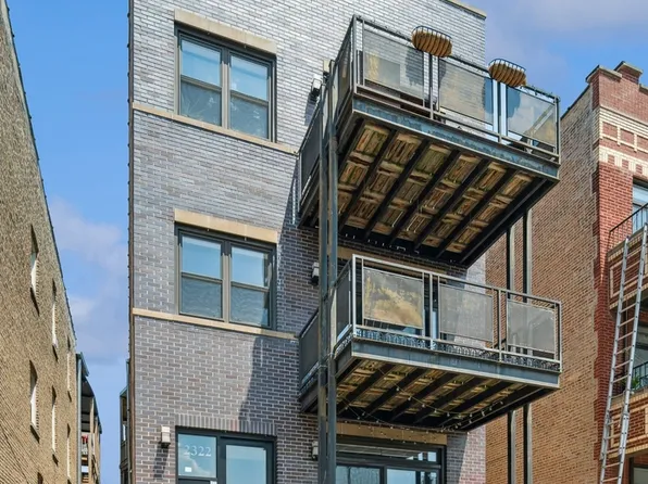 2322 W Augusta Blvd APT 2A, Chicago, IL 60622