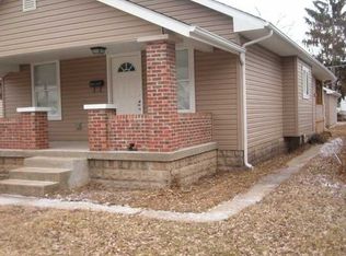 1165 N Warman Ave, Indianapolis, IN