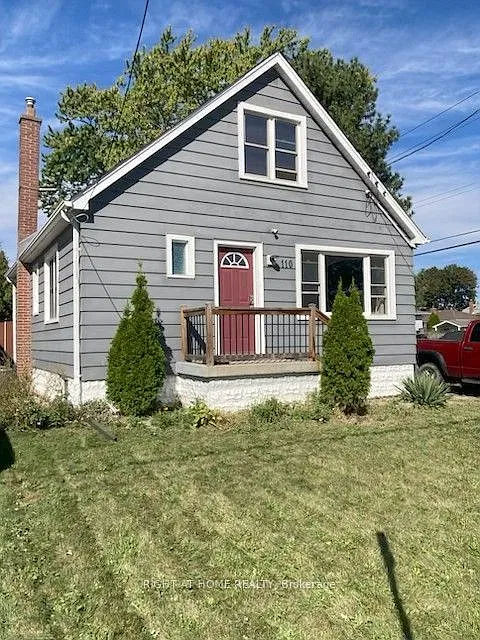 110 Howard Ave