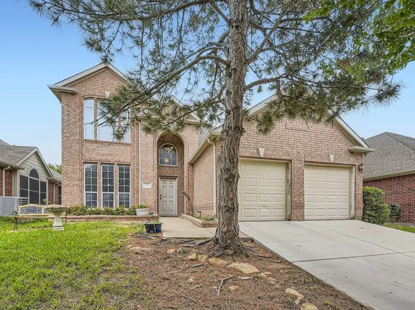 7924 Park Ridge Dr, Fort Worth, TX 76137