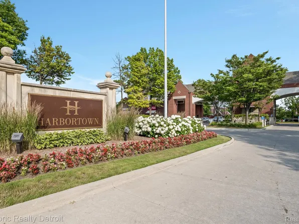 250 E Harbortown Dr APT 1103, Detroit, MI 48207