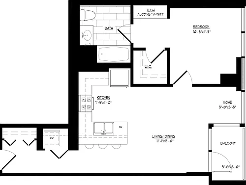 Floor plan 10
