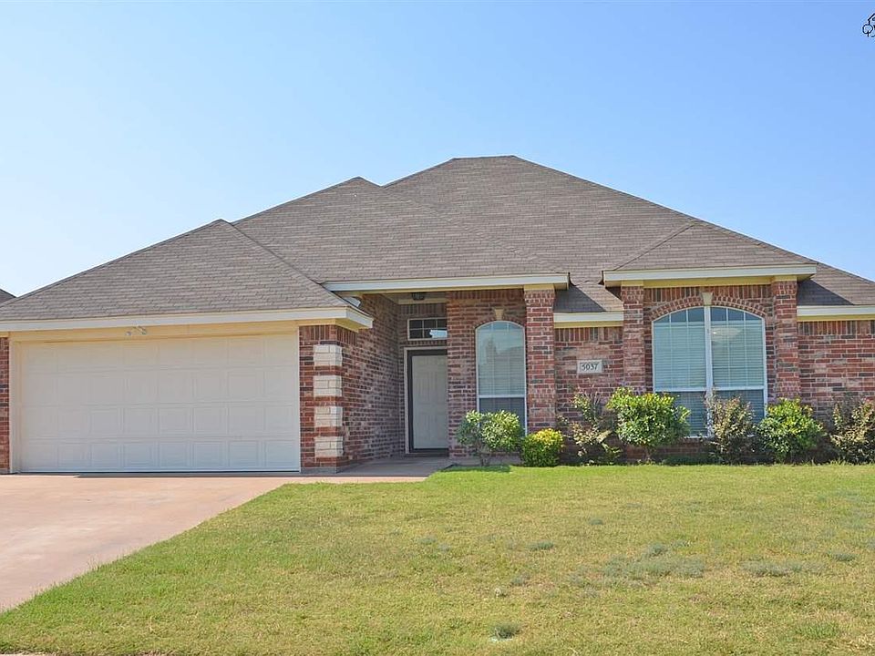 5037 Cy Young Dr, Wichita Falls, TX 76306 Zillow