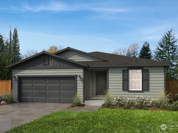 2307 207th Street Ct E #40, Spanaway, WA 98387