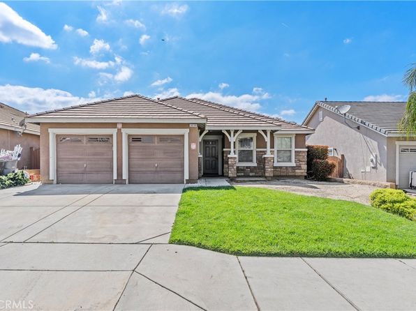 Casas Nuevas En Perris Ca