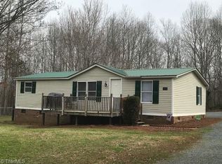 450 Mount Shepherd Road Ext, Asheboro, NC 27205