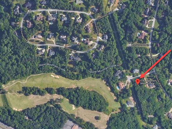 5th image of 5191 Mountain Shadow Ln Lot 172