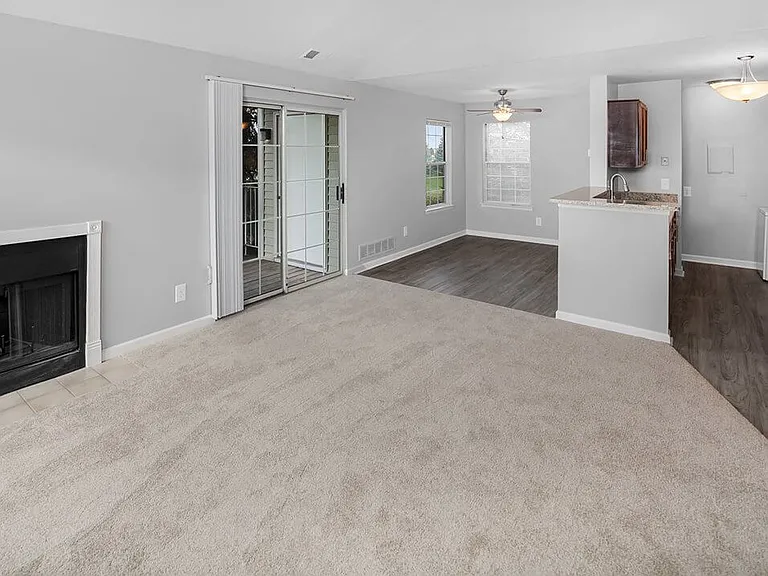Enjoy the Views From Your Private Patio/Balcony