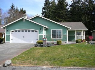 230 America Blvd, Sequim, WA 98382