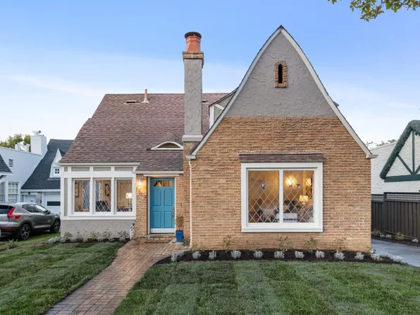 1328 Carlos Ave, Burlingame, CA 94010