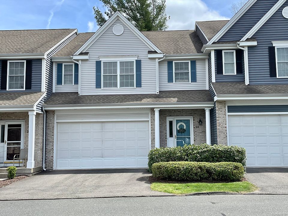 18 Bridlewood Ln 3C, Vernon Rockville, CT 06066 Zillow