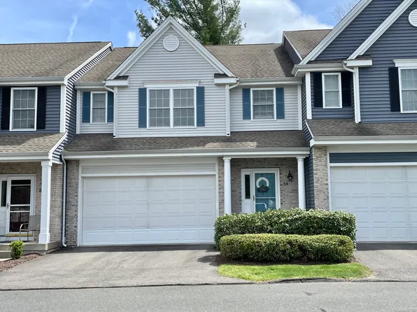 18 Bridlewood Lane #3C, Vernon, CT 06066