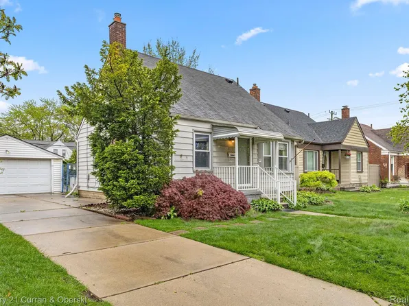 18310 Harman St, Melvindale, MI 48122