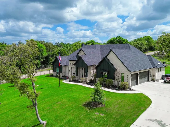 1007 Glenoaks Dr, Weatherford, TX 76088