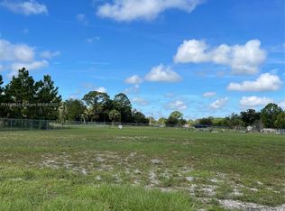 160 S Mayoral St, Clewiston, FL 33440