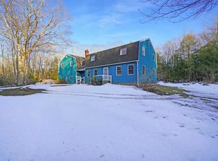 158 Hodsdon Rd, Pownal, ME 04069